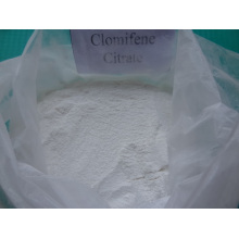 Citrato de clomifeno, citrato de tamoxifeno